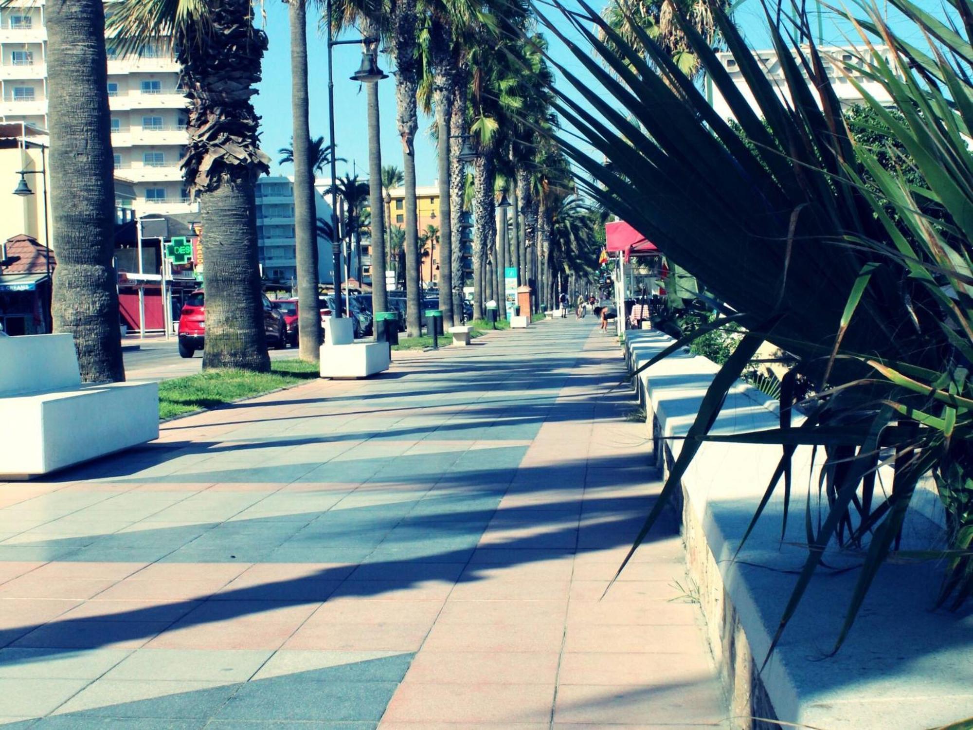 Esplendido Apartamento A Pie De Playa En Torremolinos Apartamento Exterior foto